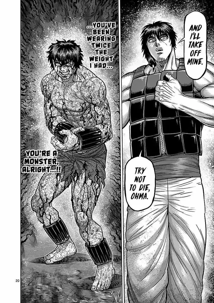 Kengan Ashura Chapter 173 image 20_optimized